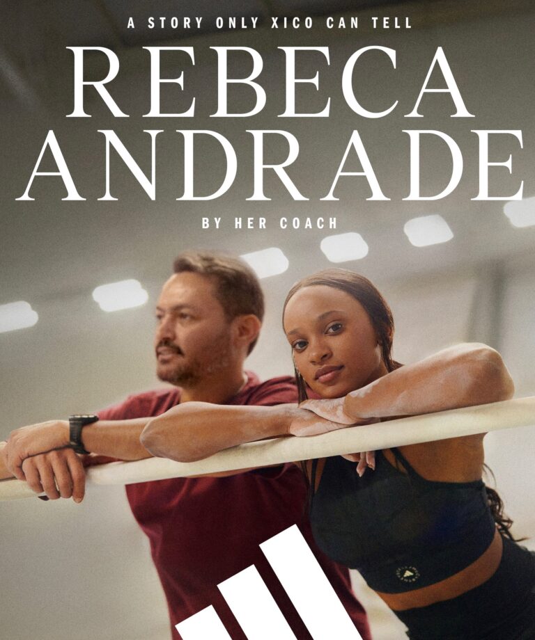ADIDAS | Rebeca Andrade